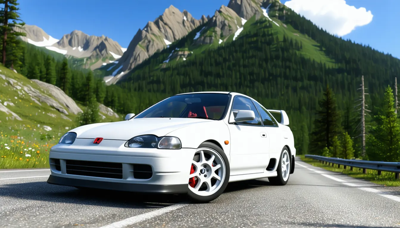 découvrez tout ce qu’il faut savoir sur la honda integra type r 1995, la sportive japonaise emblématique : histoire, performances, fiche technique et raisons de sa légende.