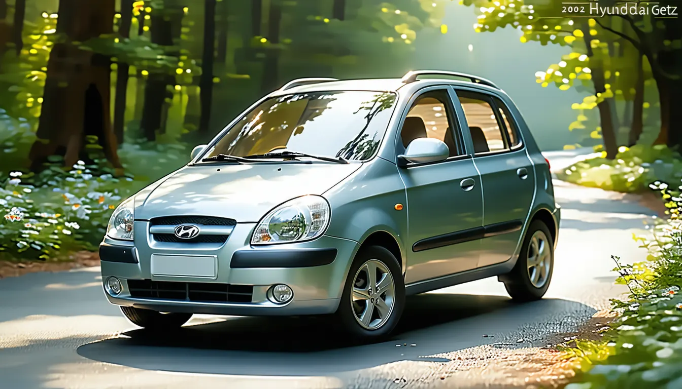 découvrez notre guide complet sur la hyundai getz 2002 : caractéristiques, avis, points forts et conseils d’entretien pour mieux connaître ce modèle emblématique de la marque coréenne.