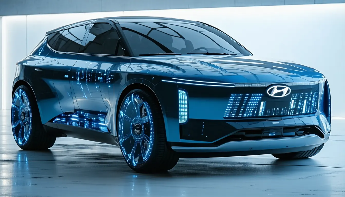 Hyundai Nexo 2018 : découvrez les avantages du SUV à hydrogène