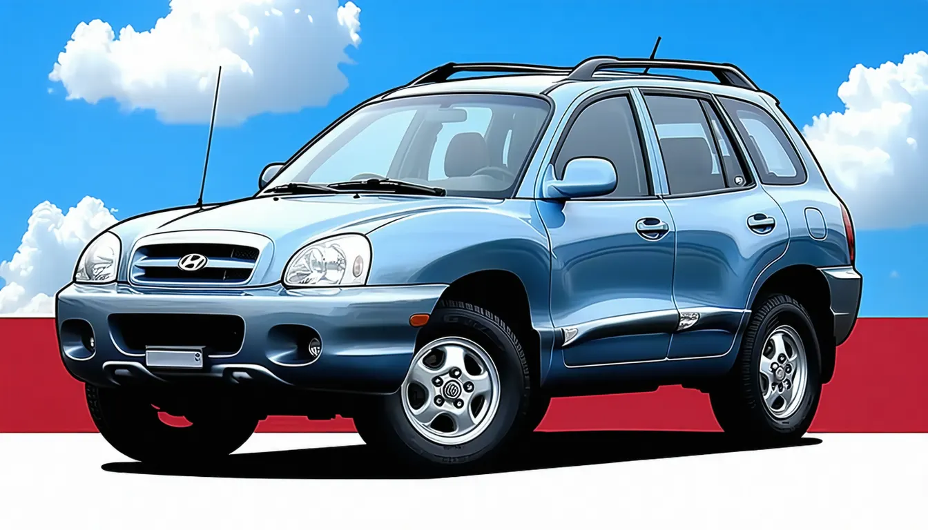 découvrez tout ce qu’il faut savoir sur le hyundai santa fe 2000 : caractéristiques, points forts, fiabilité et conseils pour bien choisir ce suv d’occasion emblématique.