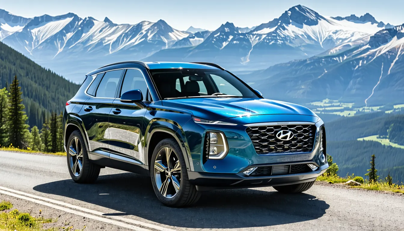 Hyundai Santa Fe 2000 : tout savoir sur ce modèle emblématique d’occasion