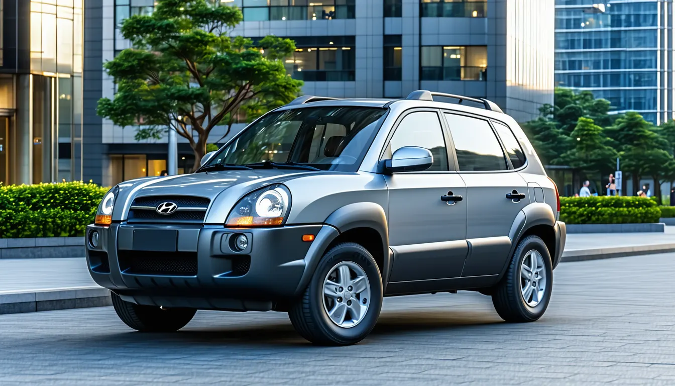 découvrez notre avis sur le hyundai tucson 2004 : fiabilité, points forts et points faibles, conseils d’achat et ce qu’il faut vérifier avant d’acheter ce suv d’occasion.