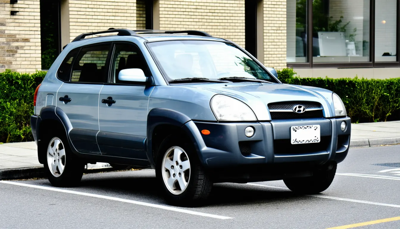 Hyundai Tucson 2004 : avis, fiabilité et conseils d’achat