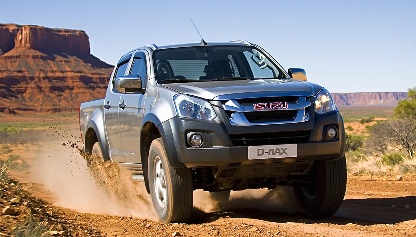 découvrez toutes les caractéristiques de l’isuzu d-max 2002 : performances, fiabilité, points forts et conseils d’achat pour ce pick-up devenu une référence sur le marché.