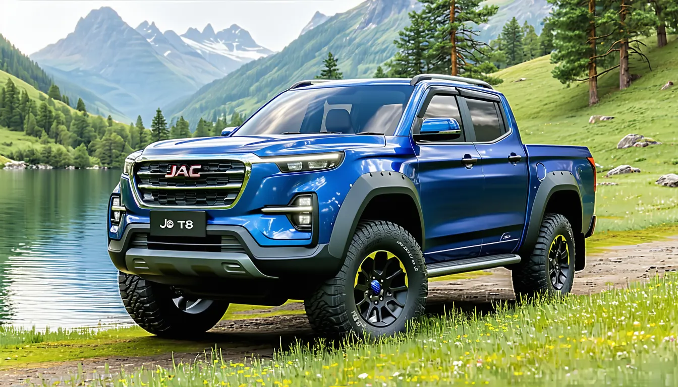 découvrez l’évaluation du jac t8 2019 sur le marché de l’occasion : fiabilité, performances et atouts de ce pick-up polyvalent pour un achat éclairé.