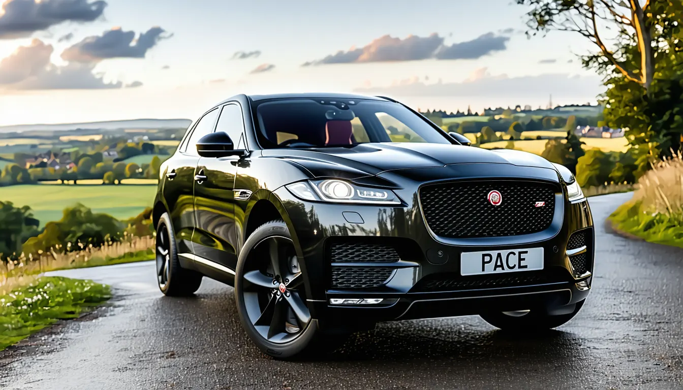 découvrez notre avis complet sur le jaguar f-pace 2016 : analyse des caractéristiques, points forts et performances de ce suv britannique alliant luxe, confort et sportivité.