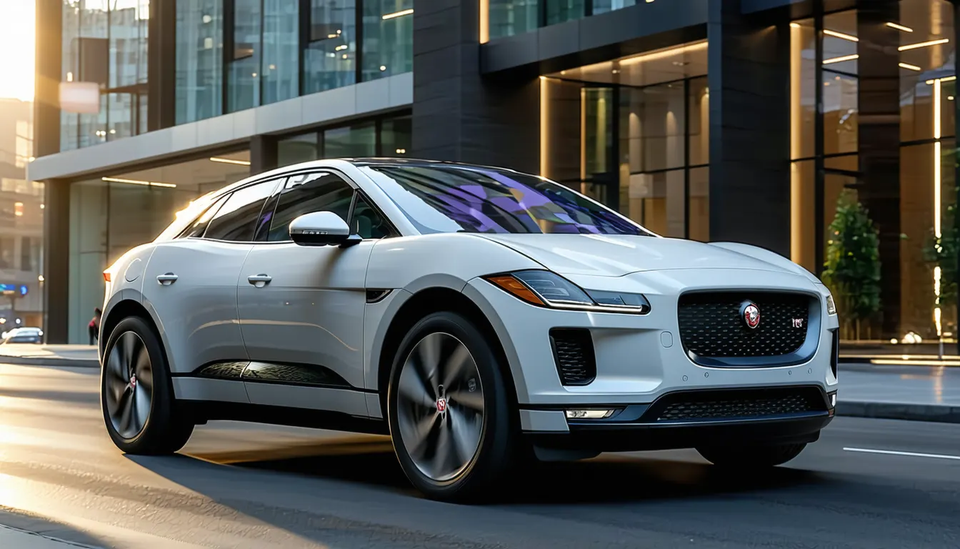 découvrez tout ce qu’il faut savoir sur la jaguar i-pace 2018, le suv électrique innovant : autonomie, design, performances, technologies et avis pour mieux comprendre ce modèle phare de l’électromobilité.