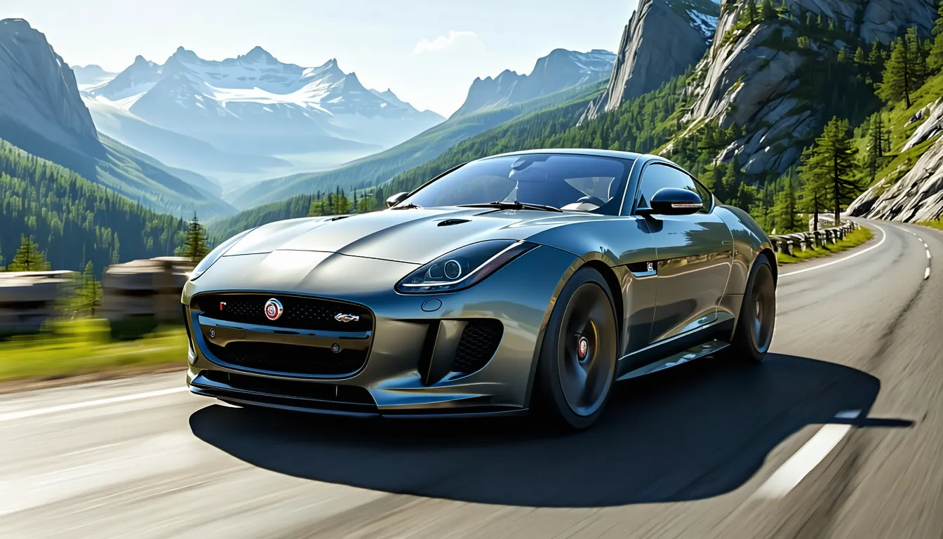 découvrez la jaguar f-type coupé 2014 : analyse de ses performances puissantes, de son design élégant et des sensations uniques qu'elle offre au volant. un guide complet pour les passionnés d'automobile.