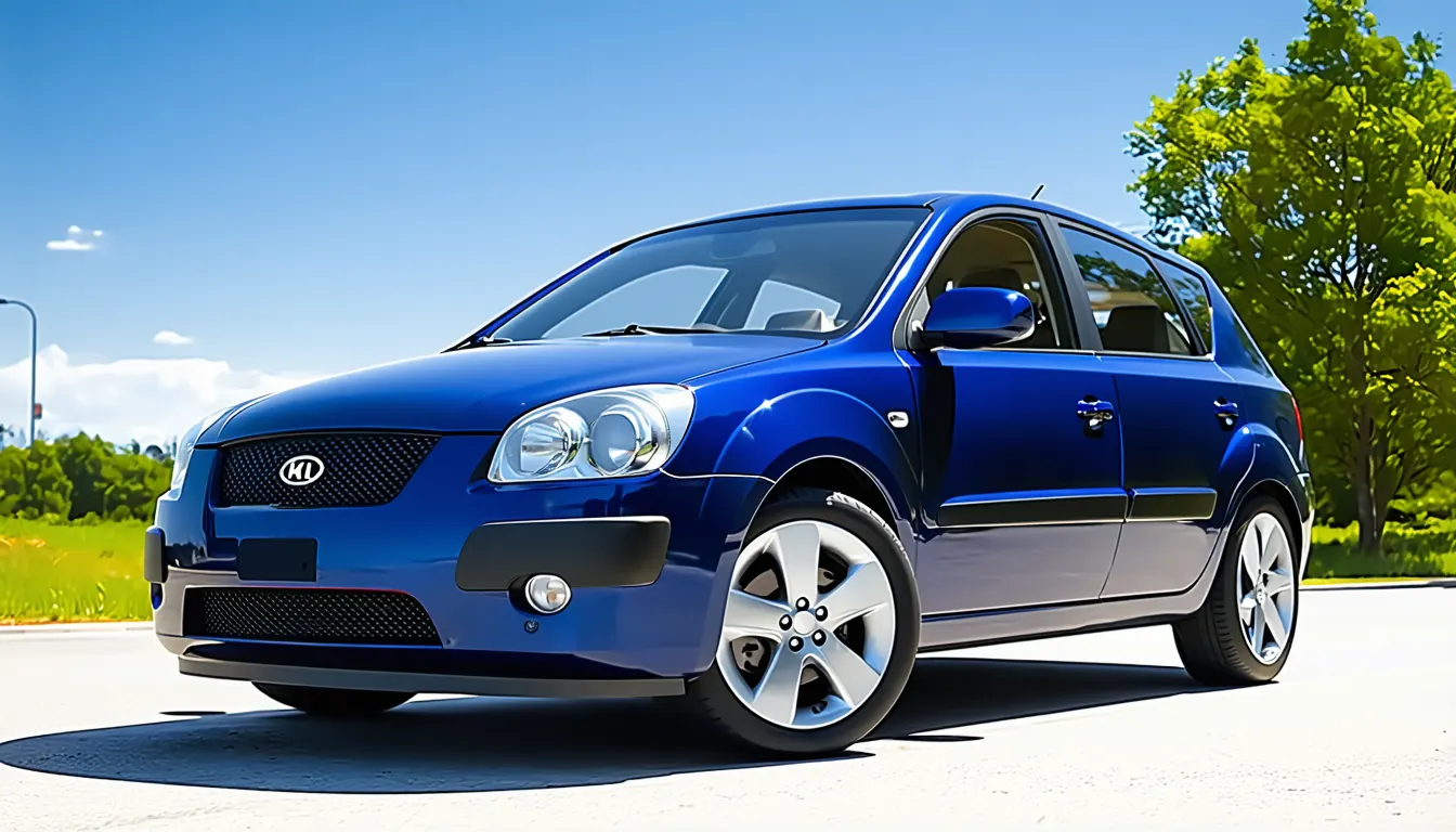 Kia Ceed 2006 : tout savoir sur ce modèle fiable et économique