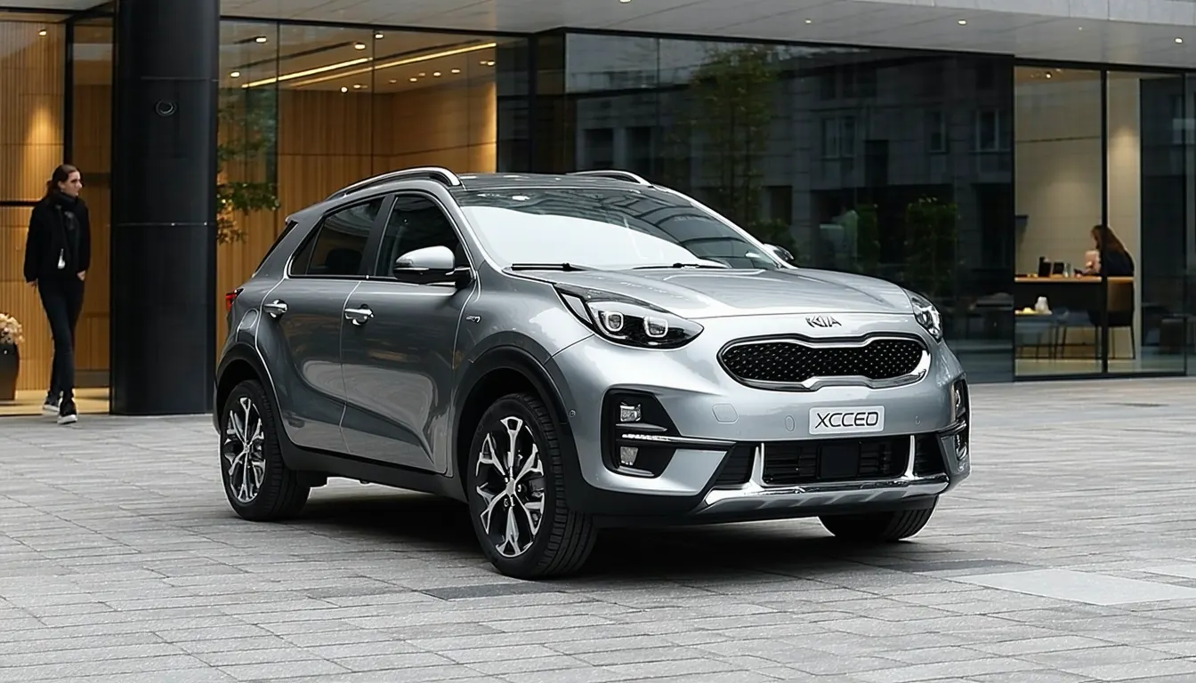 découvrez notre analyse complète de la kia xceed 2019 : design, équipements, technologies, performances et points forts de ce crossover moderne. tous les détails pour bien choisir !