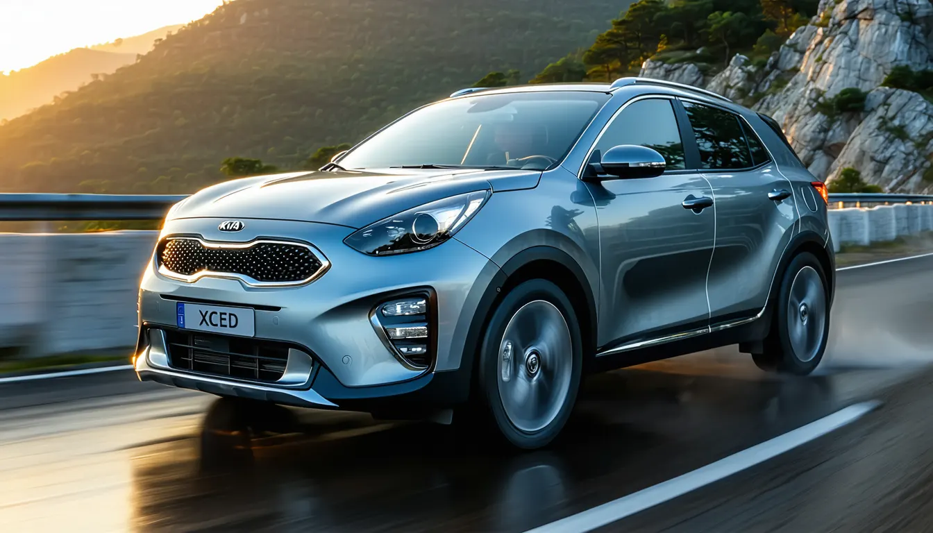 Kia XCeed 2019 : analyse complète de ses atouts et performances