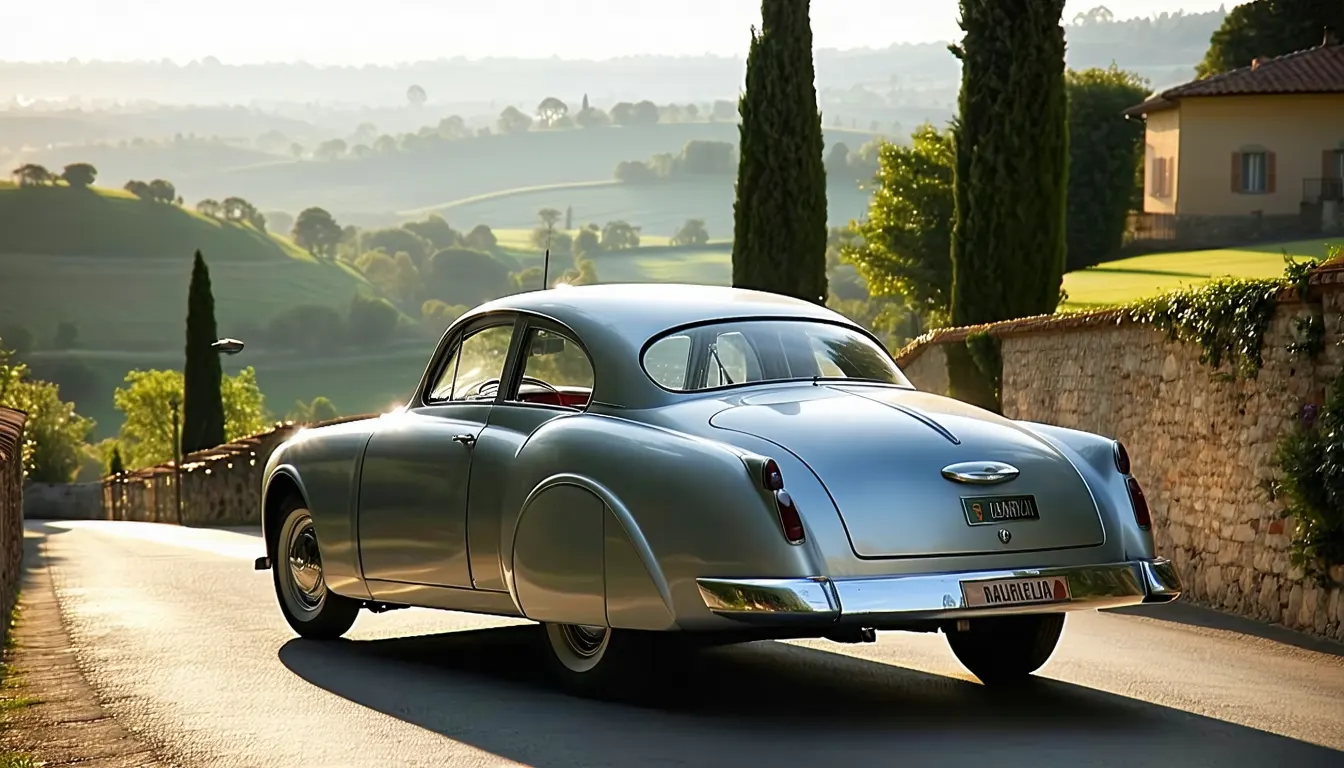 Lancia aurelia b20 de 1951 : histoire et secrets d’une icône automobile