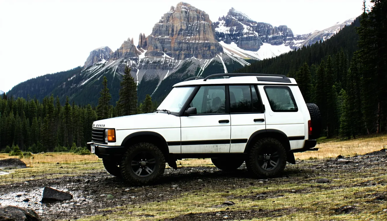 Land Rover Discovery 1989 : histoire, caractéristiques et conseils d’achat