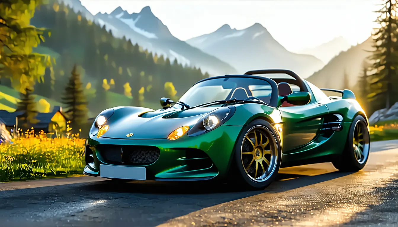 Lotus Elise 1996 : histoire, spécificités et pourquoi elle fascine toujours