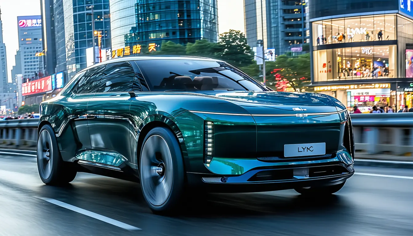 découvrez le lynk & co 01, le suv hybride chinois lancé en 2017 qui révolutionne le marché automobile avec ses technologies innovantes, son design moderne et son approche flexible de la mobilité.