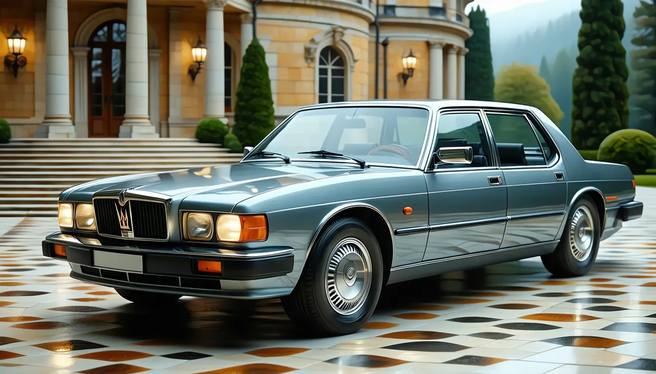 découvrez l’histoire fascinante et les caractéristiques uniques de la maserati quattroporte royale 1986, une berline de luxe rare et emblématique. plongez dans l’univers de cette voiture d’exception qui allie élégance, puissance et exclusivité.