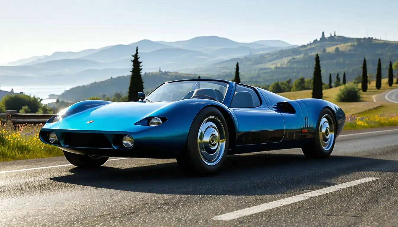 découvrez l’histoire fascinante de la matra bagheera 1973, son design avant-gardiste et ses spécificités techniques. plongez dans l’univers de ce coupé français devenu une icône de l’automobile des années 70.