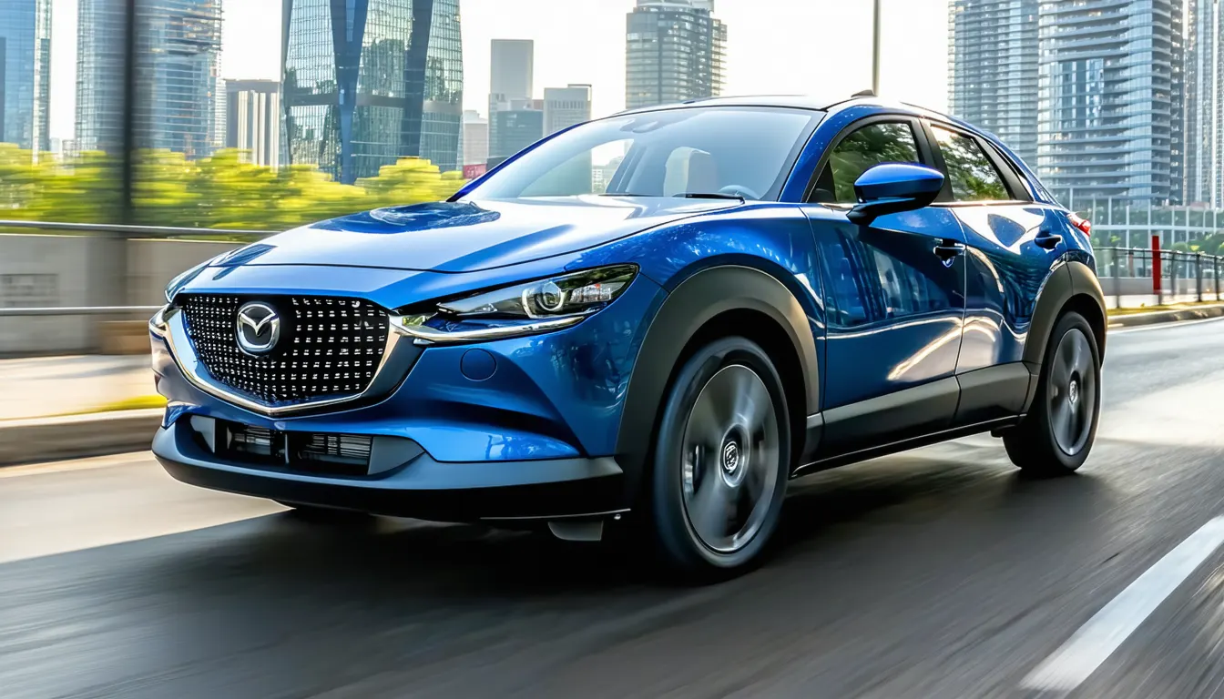 découvrez le mazda cx-30 2019 : ses principaux atouts, les avis des conducteurs et un guide complet sur ses prix. analyse détaillée de ce suv compact moderne, idéal pour la ville comme pour les longs trajets.