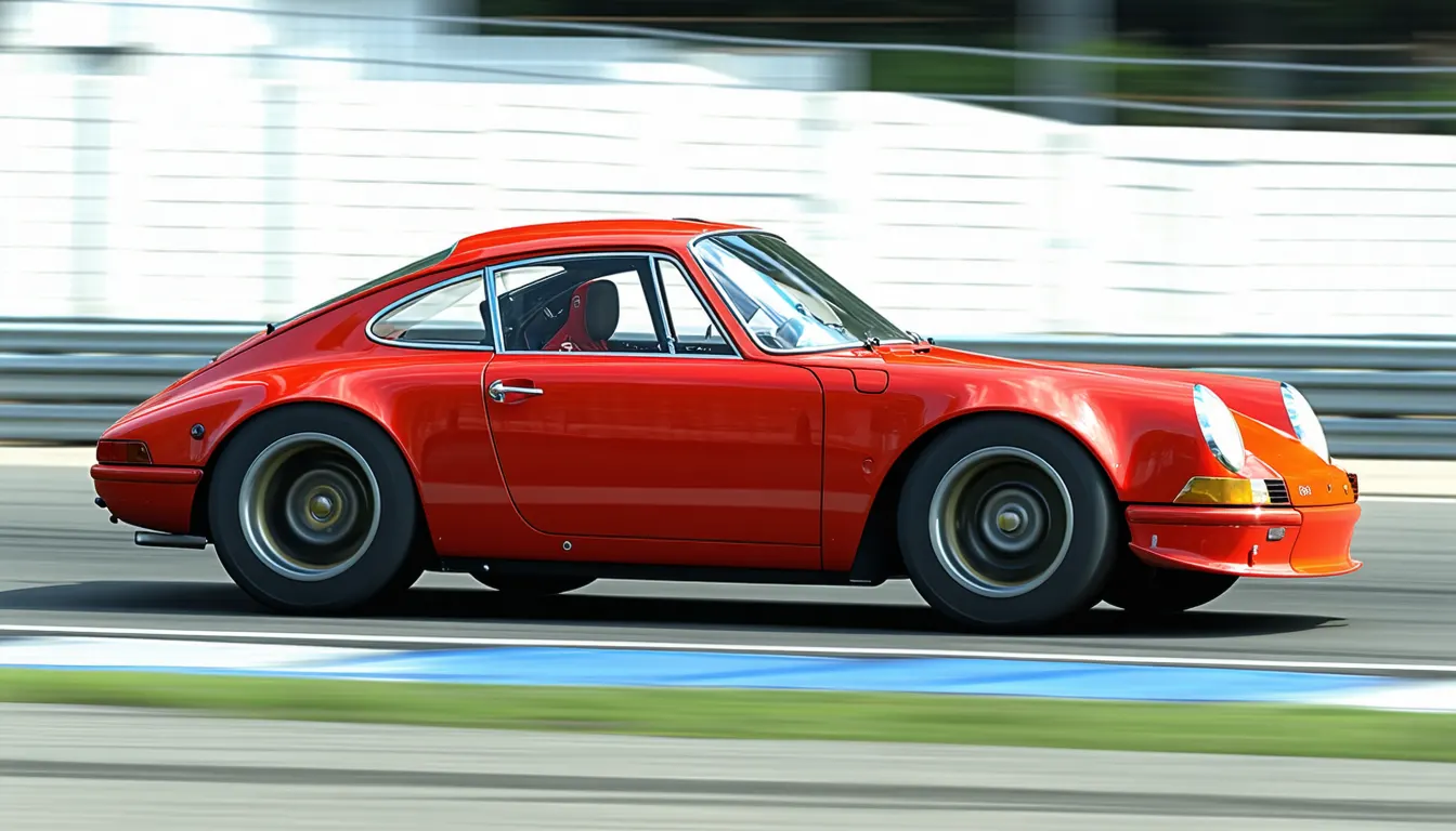découvrez l'histoire fascinante de la melkus rs1000 de 1969, la sportive emblématique de l'allemagne de l'est : design unique, performances et particularités techniques de ce modèle légendaire.
