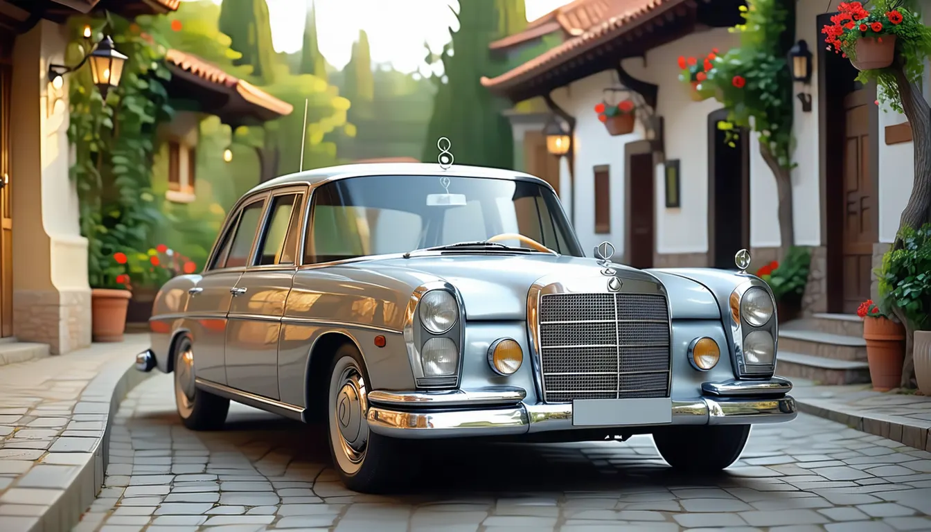 découvrez l’histoire fascinante de la mercedes-benz e-class 1953 ainsi que ses caractéristiques emblématiques : design unique, innovations techniques et place dans la légende automobile.