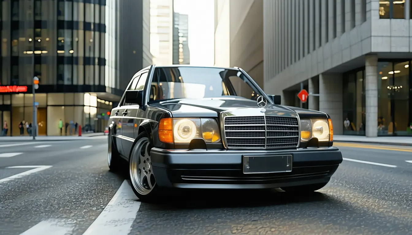 découvrez pourquoi la mercedes-benz c-class 1993 continue de séduire les passionnés d’automobile grâce à son design intemporel, sa fiabilité et ses performances remarquables. un classique incontournable de la marque allemande !
