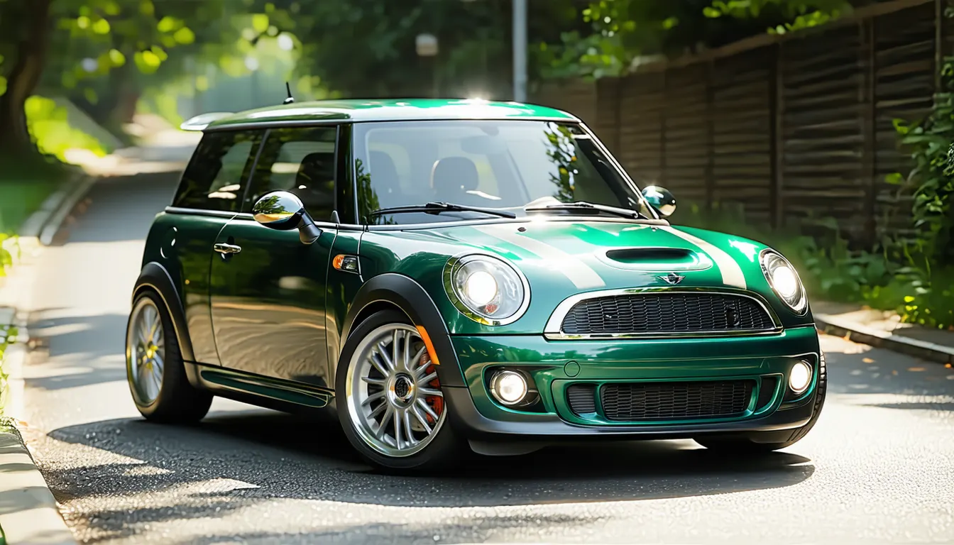 Mini Clubman 2007 : guide complet pour acheter un modèle d'occasion
