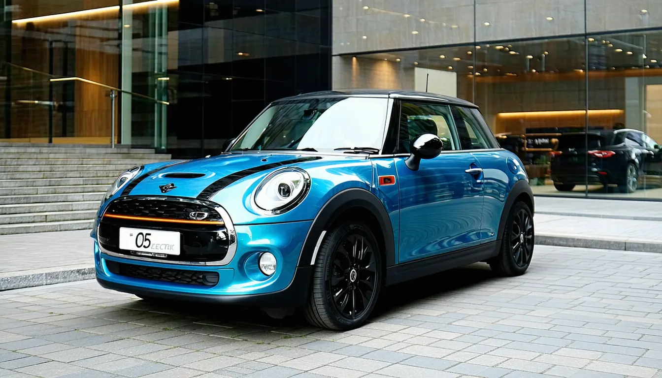 découvrez notre essai complet de la mini electric 2020, avis détaillé sur la cooper se, son autonomie, ses performances et le retour d'expérience d’un utilisateur.