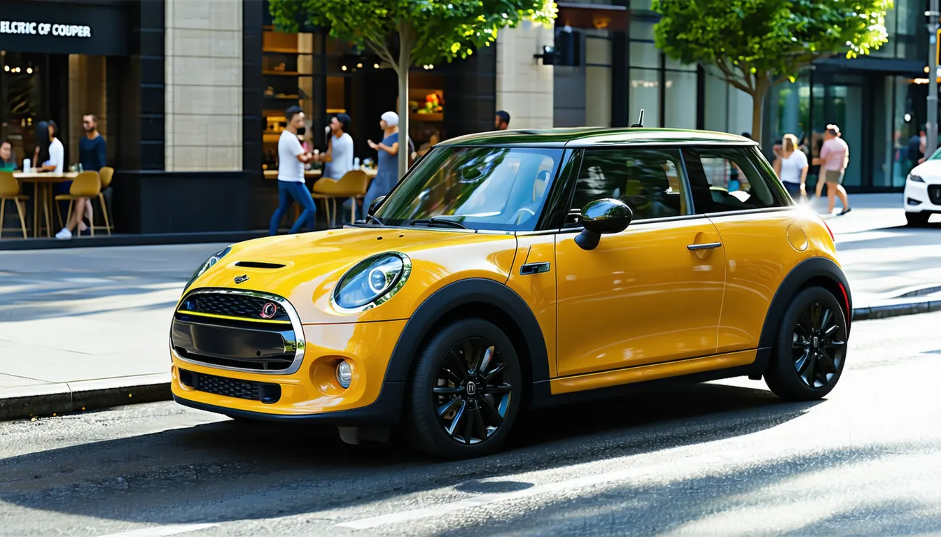 Mini Electric 2020 : essai complet de la Cooper SE et avis d'utilisateur