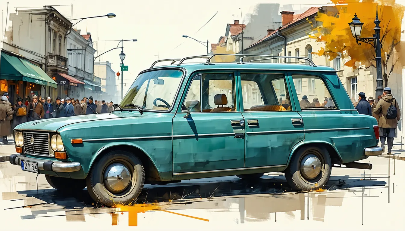 découvrez l’histoire fascinante de la moskvitch 2137 de 1976 : ses caractéristiques techniques, son design emblématique et les avis sur cette voiture familiale soviétique emblématique.