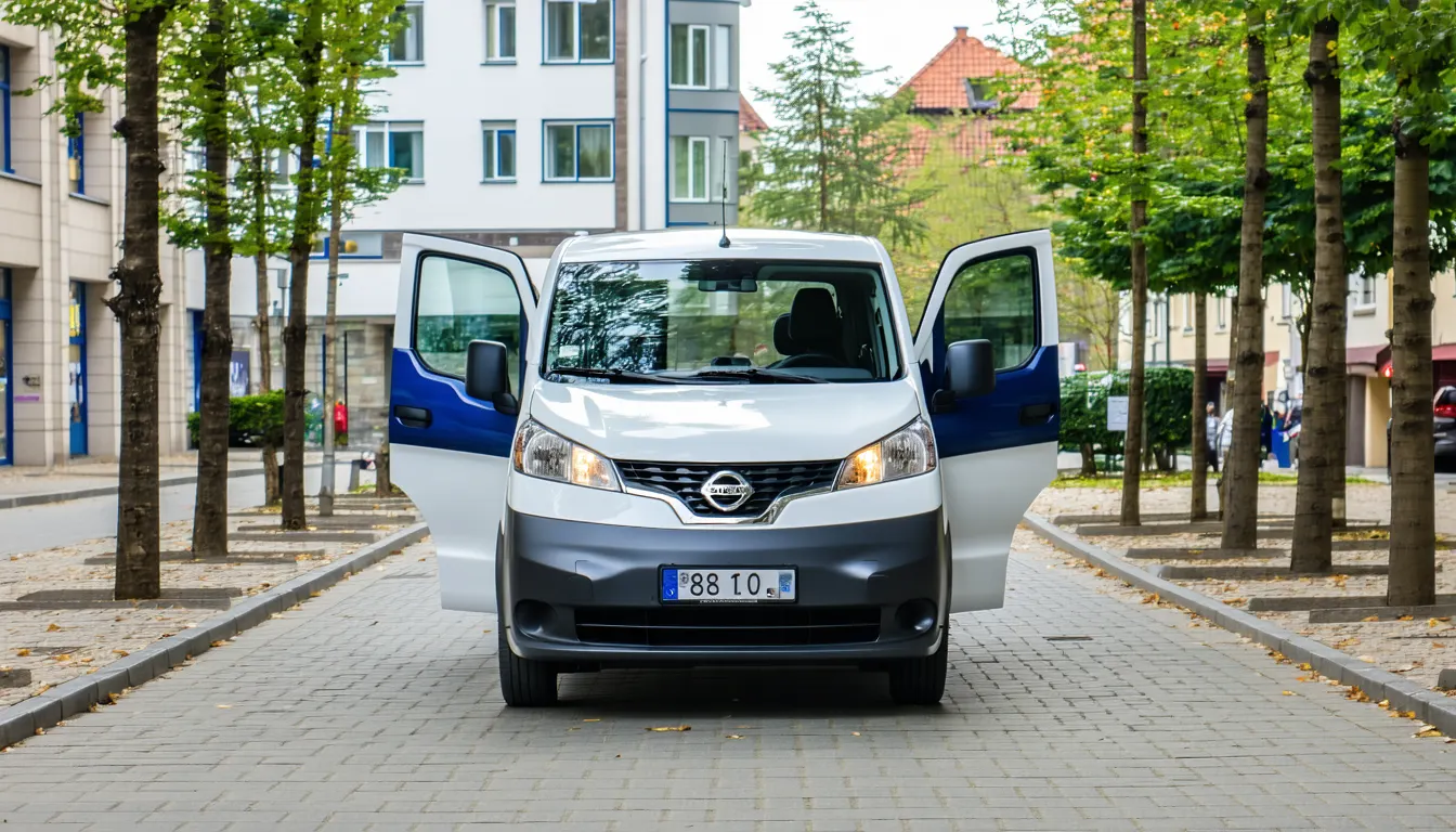 Nissan NV200 Evalia 2009 : guide complet sur le monospace compact économique