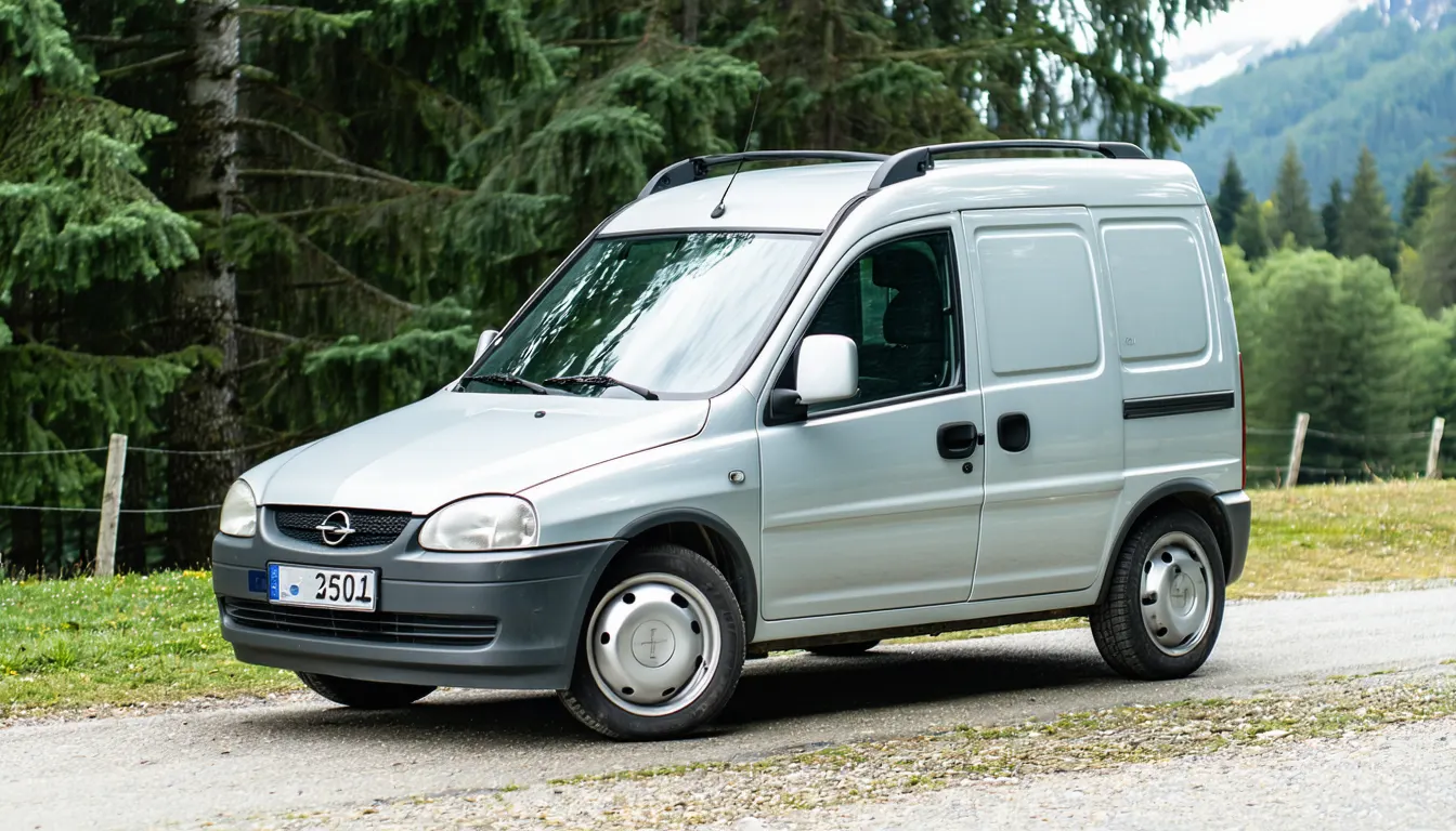 Opel Combo Tour 2001 : guide d’achat et conseils d’entretien