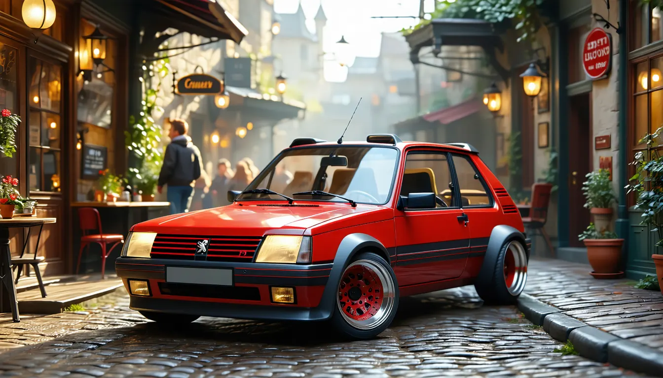 découvrez l’histoire fascinante de la peugeot 205 gti 1984, ses caractéristiques techniques emblématiques et les raisons de son succès auprès des passionnés d’automobile. un modèle culte qui a marqué son époque.