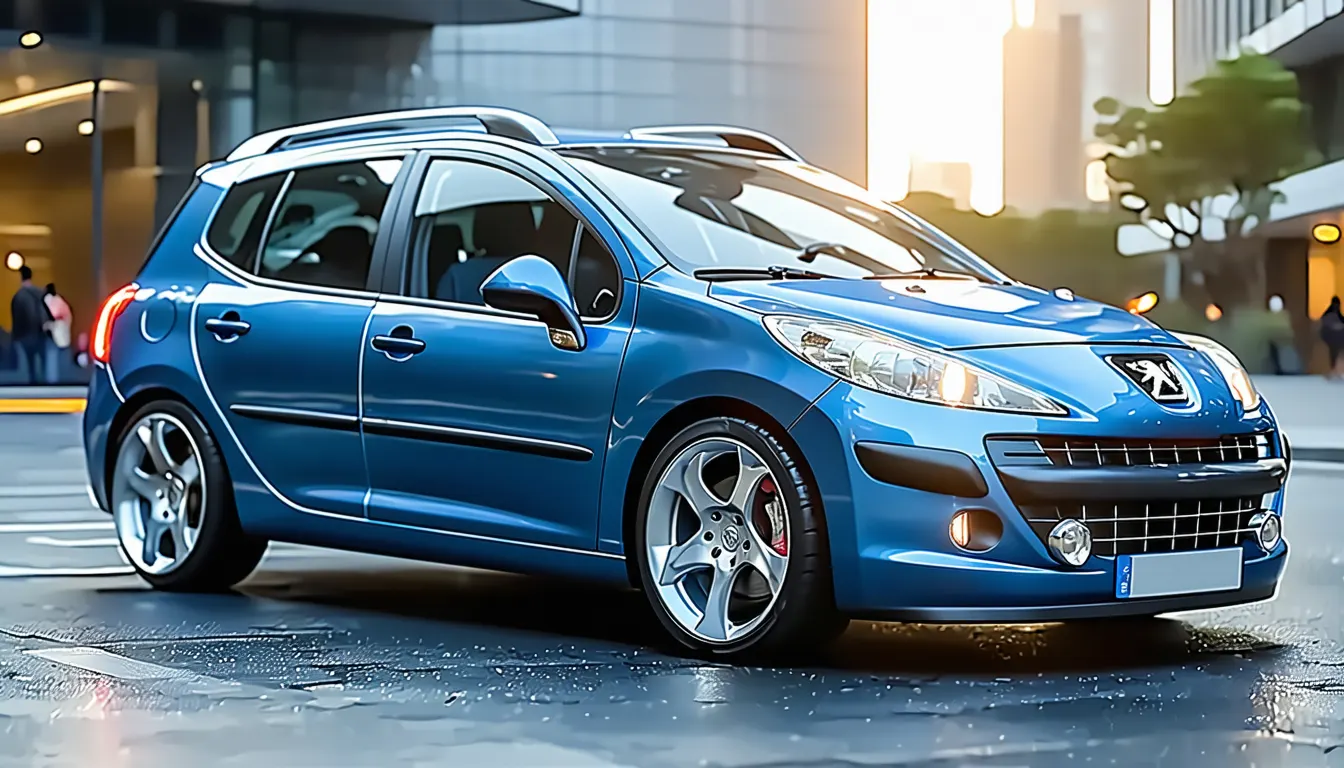 découvrez l'avis des automobilistes sur la peugeot 207 sw 2007 : fiabilité, points forts, inconvénients et tous les conseils essentiels pour un achat réussi de ce break polyvalent.