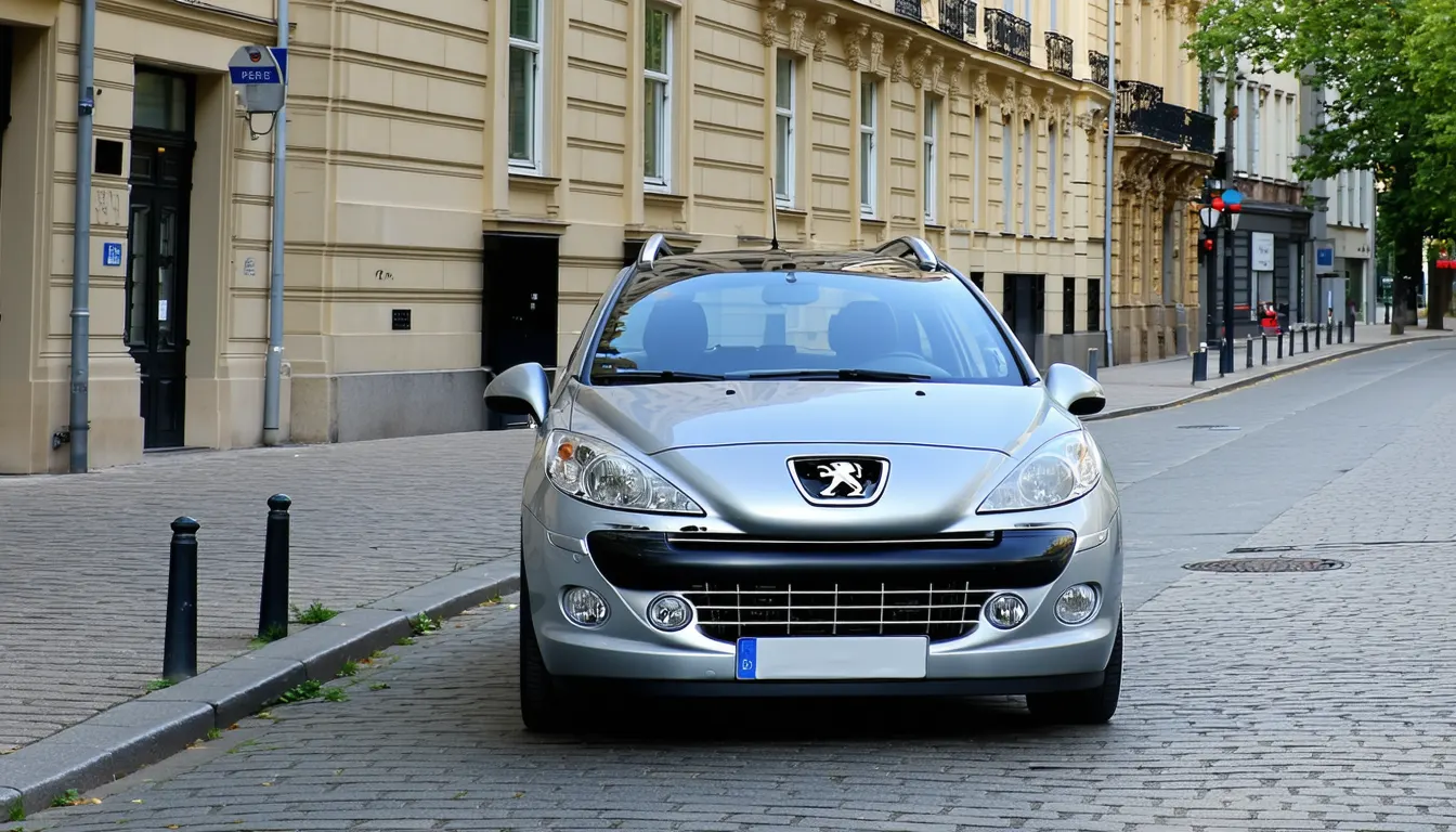 Peugeot 207 SW 2007 : avis, fiabilité et conseils d’achat