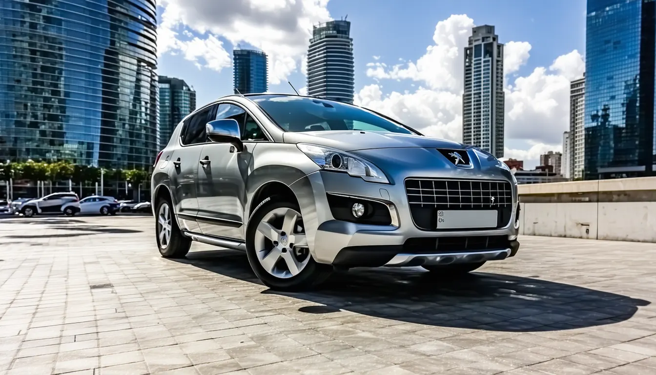 découvrez l’essai du peugeot 3008 hybrid4 2012 : performances, consommation, fiabilité et conseils pour bien choisir ce suv hybride d’occasion.