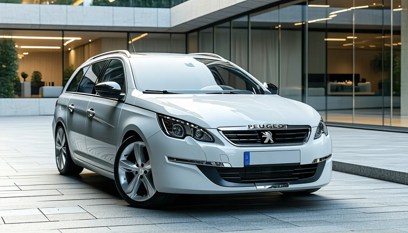 Peugeot 308 SW 2008 : points forts et faiblesses à connaître avant d’acheter