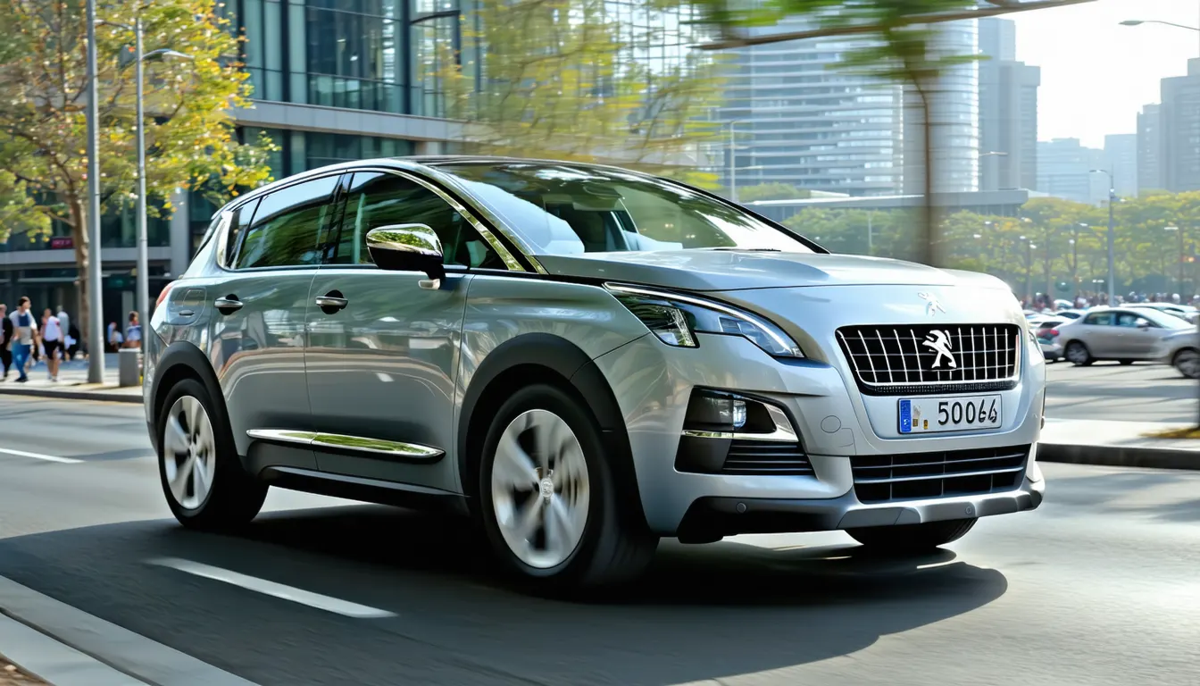découvrez notre guide d'achat complet sur la peugeot 5008 2009 : fiabilité, points forts et faibles, avis des propriétaires, conseils pour bien choisir votre suv familial d'occasion.