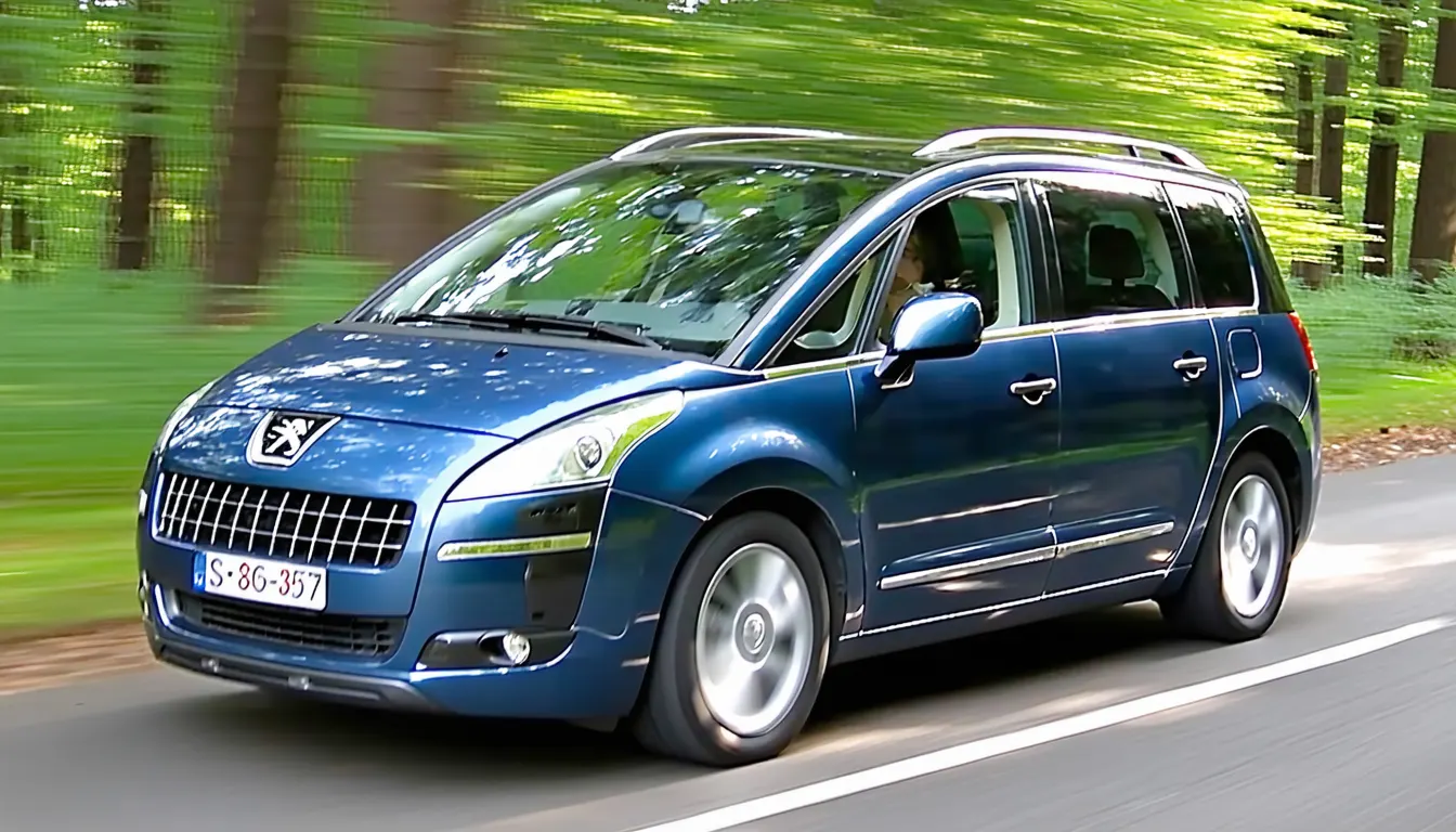 Peugeot 5008 2009 : guide d’achat, fiabilité et avis des propriétaires