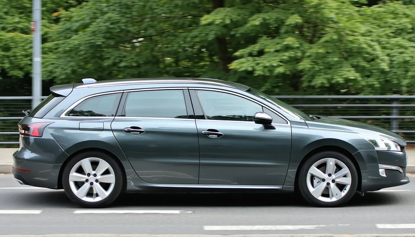 Peugeot 508 SW 2010 : que vaut ce break d'occasion aujourd'hui ?