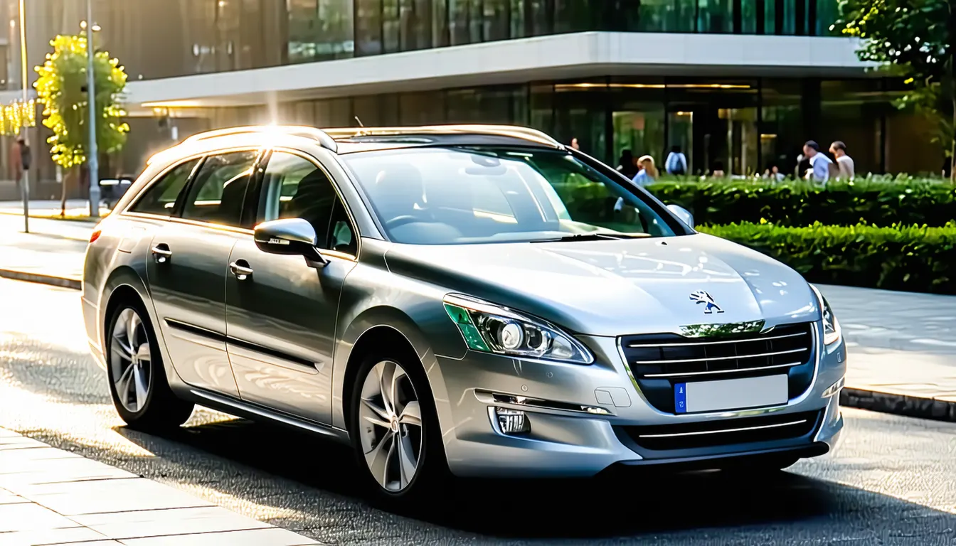 découvrez tout ce qu'il faut savoir sur la peugeot 508 sw 2010 d'occasion : fiabilité, équipements, points forts et faiblesses. un guide complet pour évaluer ce break familial avant d'acheter.