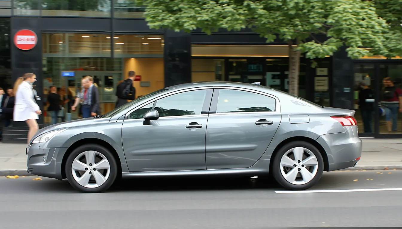 Peugeot 508 année 2011 : fiche technique, avis et conseils d'achat