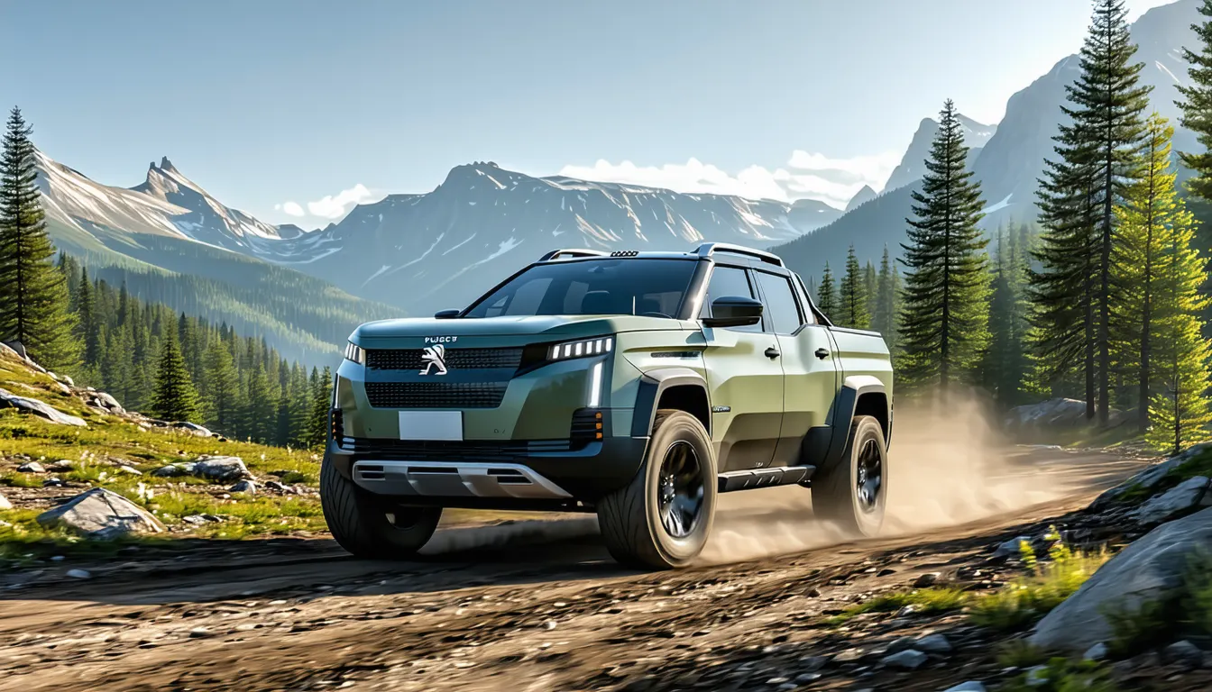 découvrez le peugeot landtrek 2020 : un pick-up robuste et polyvalent signé peugeot. performances, design, équipements, voici tout ce qu’il faut savoir sur ce véhicule utilitaire pensé pour s’adapter à tous les besoins.