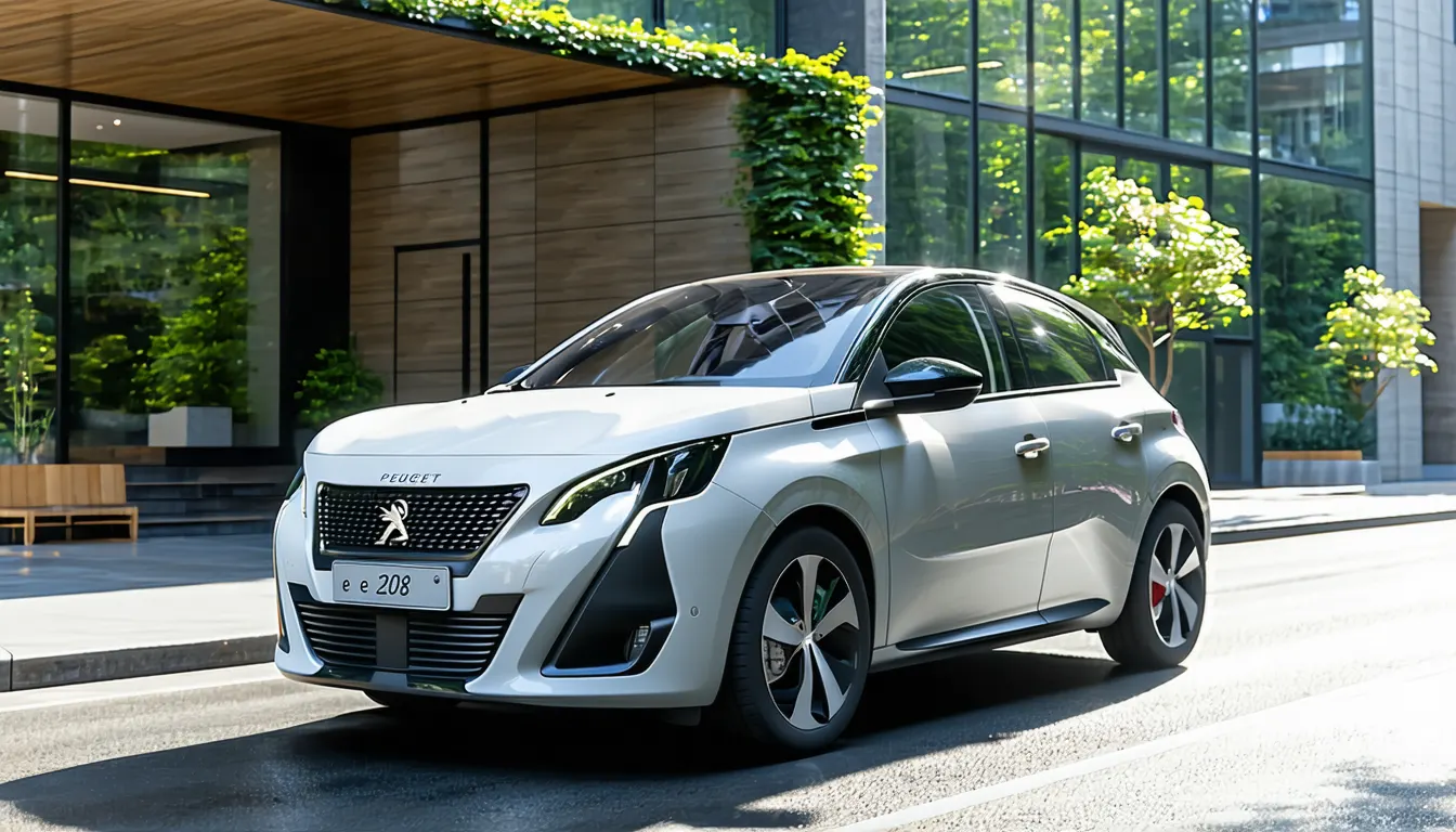 Peugeot e-208 2019 : avis, autonomie et retour d’expérience sur la citadine électrique