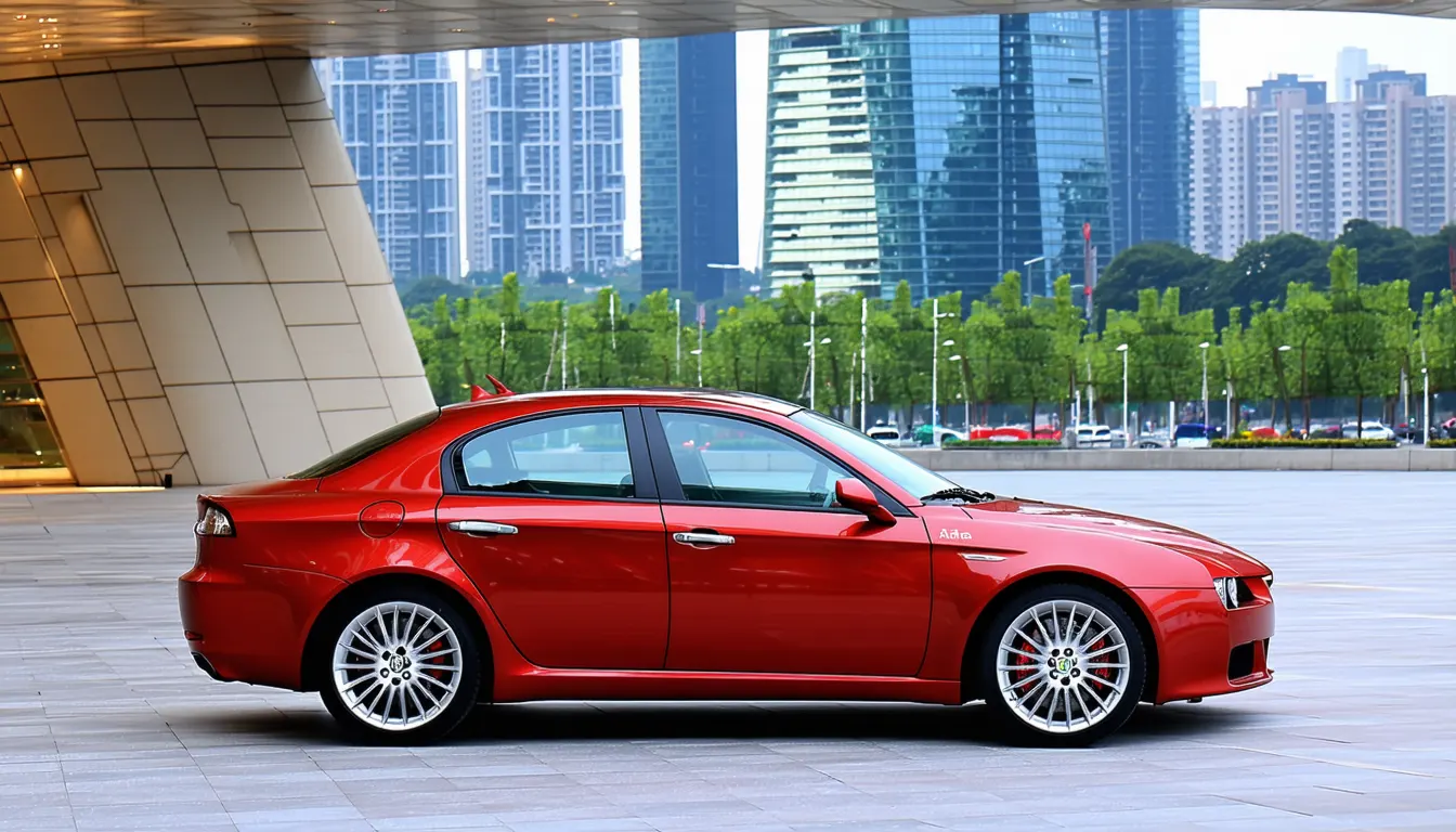 découvrez les atouts et faiblesses de l’alfa romeo 159 de 2005 : design, performances, fiabilité, coûts d’entretien… tous les arguments pour bien choisir ce modèle emblématique !