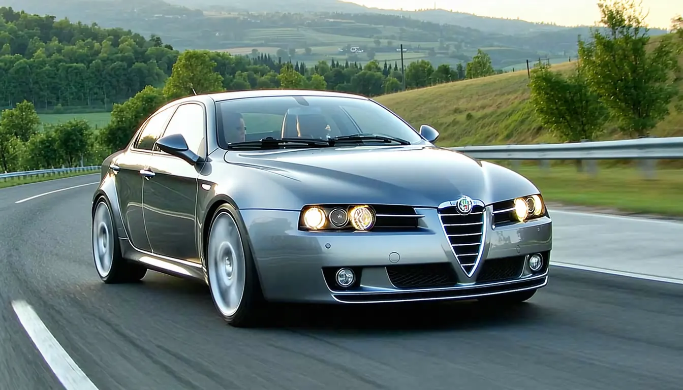 Pourquoi choisir l’Alfa Romeo 159 de 2005 : points forts et faiblesses