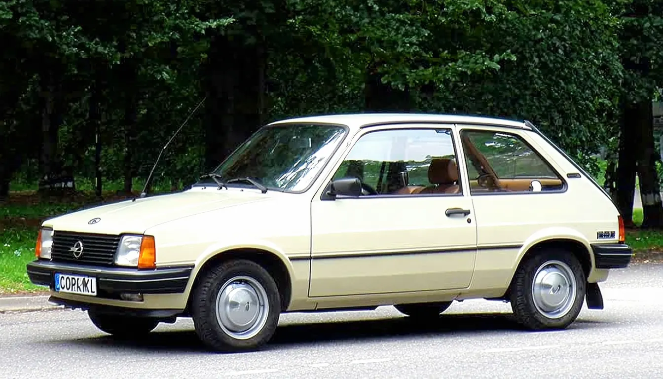 découvrez pourquoi l'opel corsa a de 1982 est toujours considérée comme une citadine emblématique grâce à son design intemporel, sa fiabilité et son influence durable sur le marché automobile urbain.