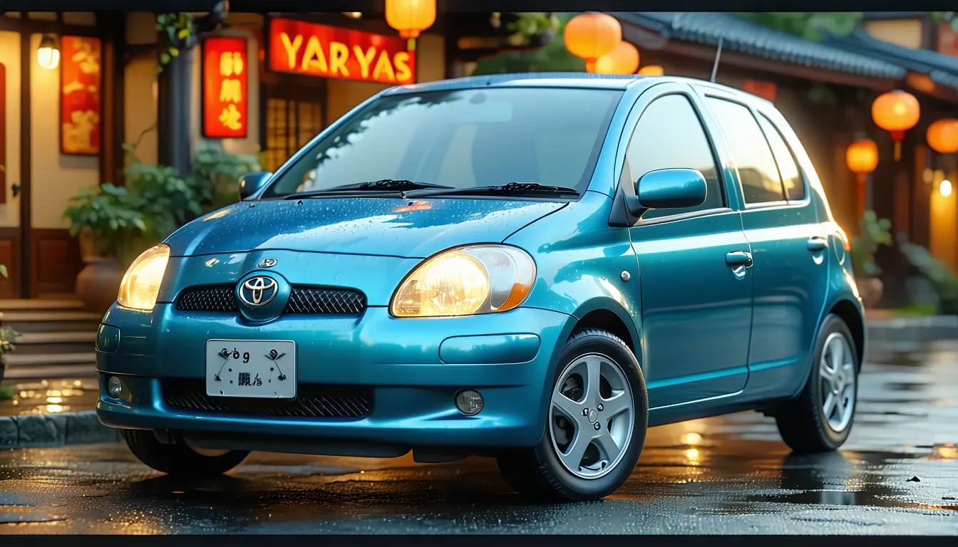 Que savoir sur la Toyota Yaris de 1999 : caractéristiques, avis et fiabilité