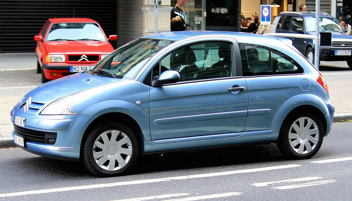 découvrez l’essentiel sur la citroën c4 de 2004 : fiabilité, équipements disponibles et conseils pratiques pour un achat en toute confiance. informez-vous avant d’acheter ce modèle emblématique.