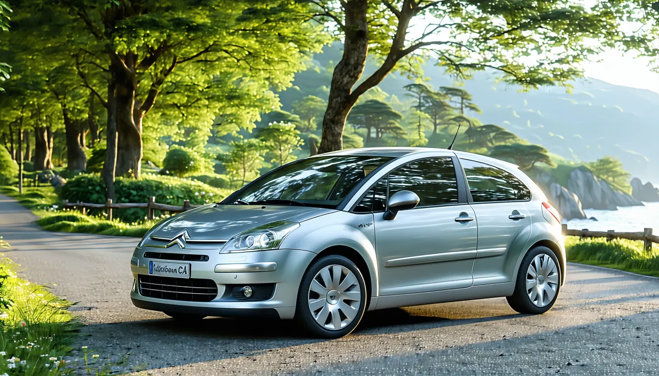 Que savoir sur la citroën c4 de 2004 : fiabilité, équipements et conseils d’achat