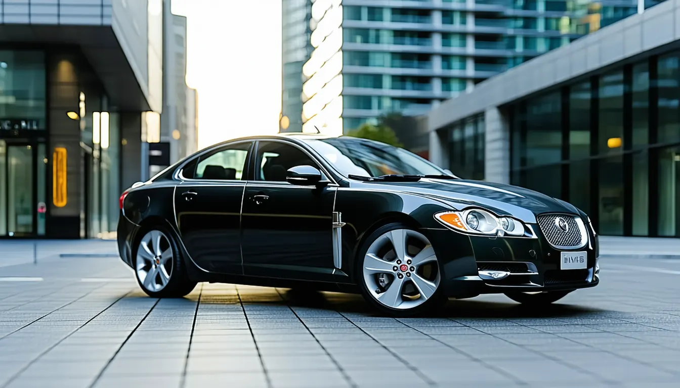 découvrez la valeur actuelle de la jaguar xf 2007, nos conseils pour bien l’acheter et l’entretenir, ainsi que les points clés à vérifier avant de vous lancer.